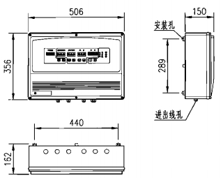 主控制器