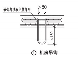 机房吊钩