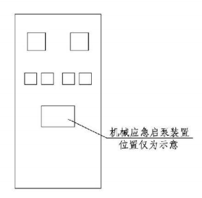 11.0.12图示  控制柜界面示意